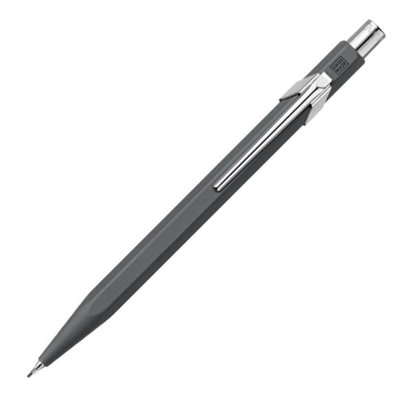 Portaminas Caran d'Ache 849 Gris Antracita 0.5 mm