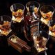thumbnail image 4 of Vasos para whisky KITNATS Old Fashioned, 300 ml, juego de 6, 4 of 6