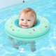 thumbnail image 3 of Flotador de Cuello para Bebé No Inflable Talla Mediana hasta 6 kg Mambobaby Donut verde, 3 of 3