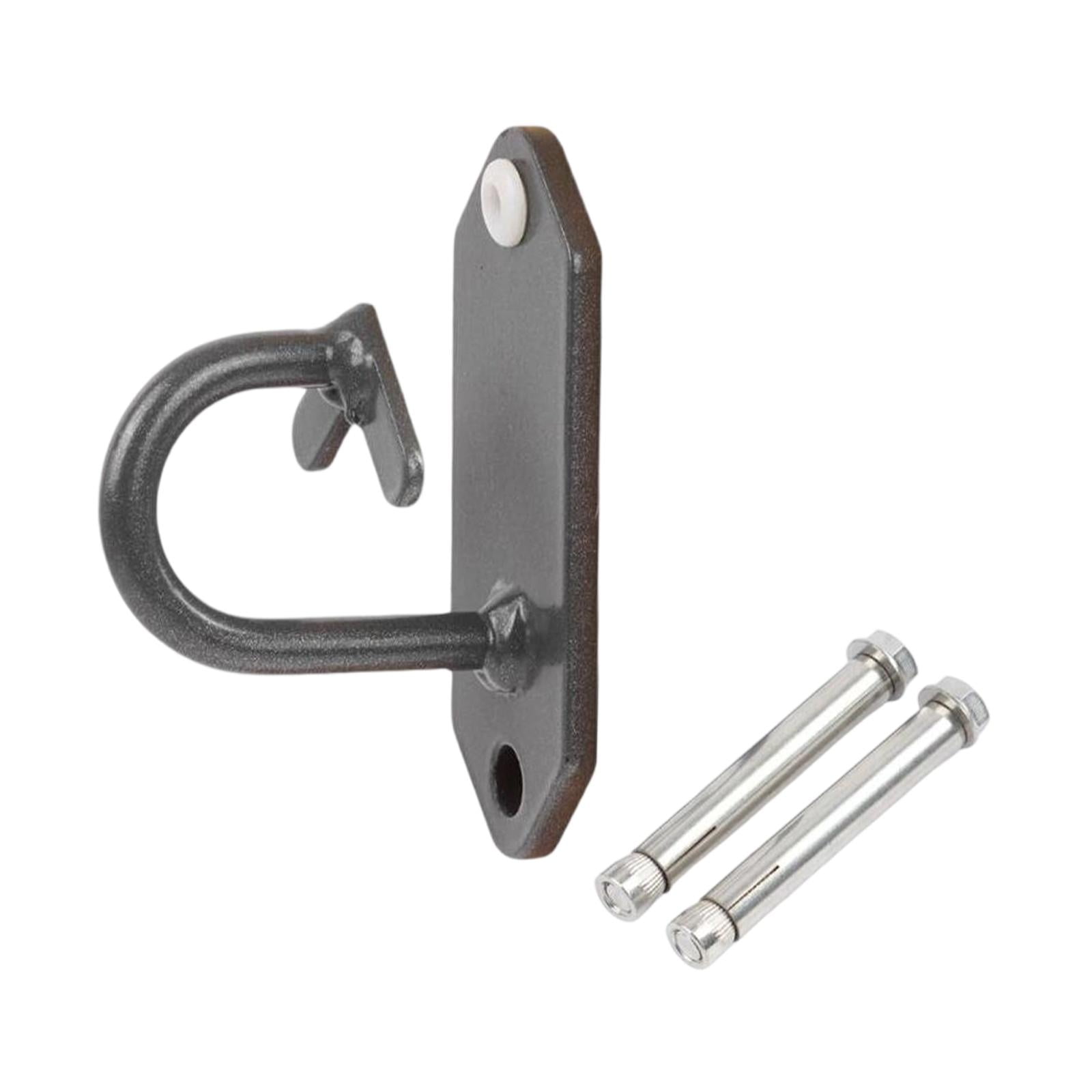 Ioensy - Anclaje De Pared Para Bandas De Resistencia Para Entrenamientos De Fuerza Con Correas De Suspensión
