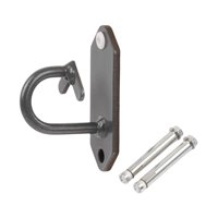 Ioensy - Anclaje De Pared Para Bandas De Resistencia Para Entrenamientos De Fuerza Con Correas De Suspensión