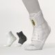 thumbnail image 1 of Tobillera Ultra 360 con cordones, soporte ajustable, color blanco, 1 of 5