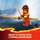 thumbnail image 2 of Juguete LEGO NINJAGO 71822 Source Dragon of Movement con 6 minifiguras, 2 of 5