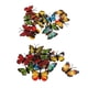 thumbnail image 1 of Lote De 24 Figuras De Mariposas De Simulación, Modelo Animal, Juguete De Regalo Para Ni?os, 1 of 5