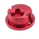 thumbnail image 2 of Adaptador De Filtro De Aire CNC De 44 Mm Para Bicicleta De Bolsillo De 2 Tiempos 47cc 49cc Rojo, 2 of 3