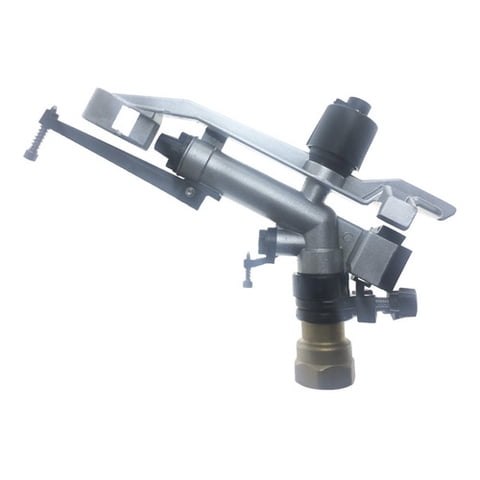 Green Season - Cañón Regador 1 1/4 Aluminio Círculo Parcial Hi