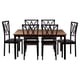 thumbnail image 1 of Juego De Comedor Budapest 6 Sillas, 1 of 4