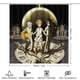 thumbnail image 2 of The Promised Neverland-theme 4-Piece Shower Curtain Set with Rugs, Waterproof Bathroom Decor Set Includes Bath Mat, U-Shaped Rug, Toilet Lid Cover and Curtain with Hooks, 2 of 6