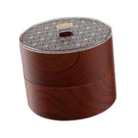 Bothyi - Bandeja Para Frutos Secos, Cuenco Para Dulces, Bandeja Multiusos Para Aperitivos, Frutas, Dulces, 2 Niveles