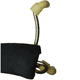 thumbnail image 4 of Apoya Hombro Soporte para Violín Livorno 1/4 1/8 LIVS-13, 4 of 4