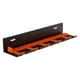 thumbnail image 4 of Soporte De Pared Para Herramientas Con 5 Ranuras Para Banco De Trabajo Interior O Taller., 4 of 5