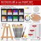 thumbnail image 2 of Set de Pintura Acrílica ARTALLY, 32 Colores, 22 ml, 62 Piezas, 2 of 3