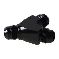 Magideal - Adaptador De Bomba De Combustible De 3 Vías Para Bombas De Combustible An4/An6/An8/An10