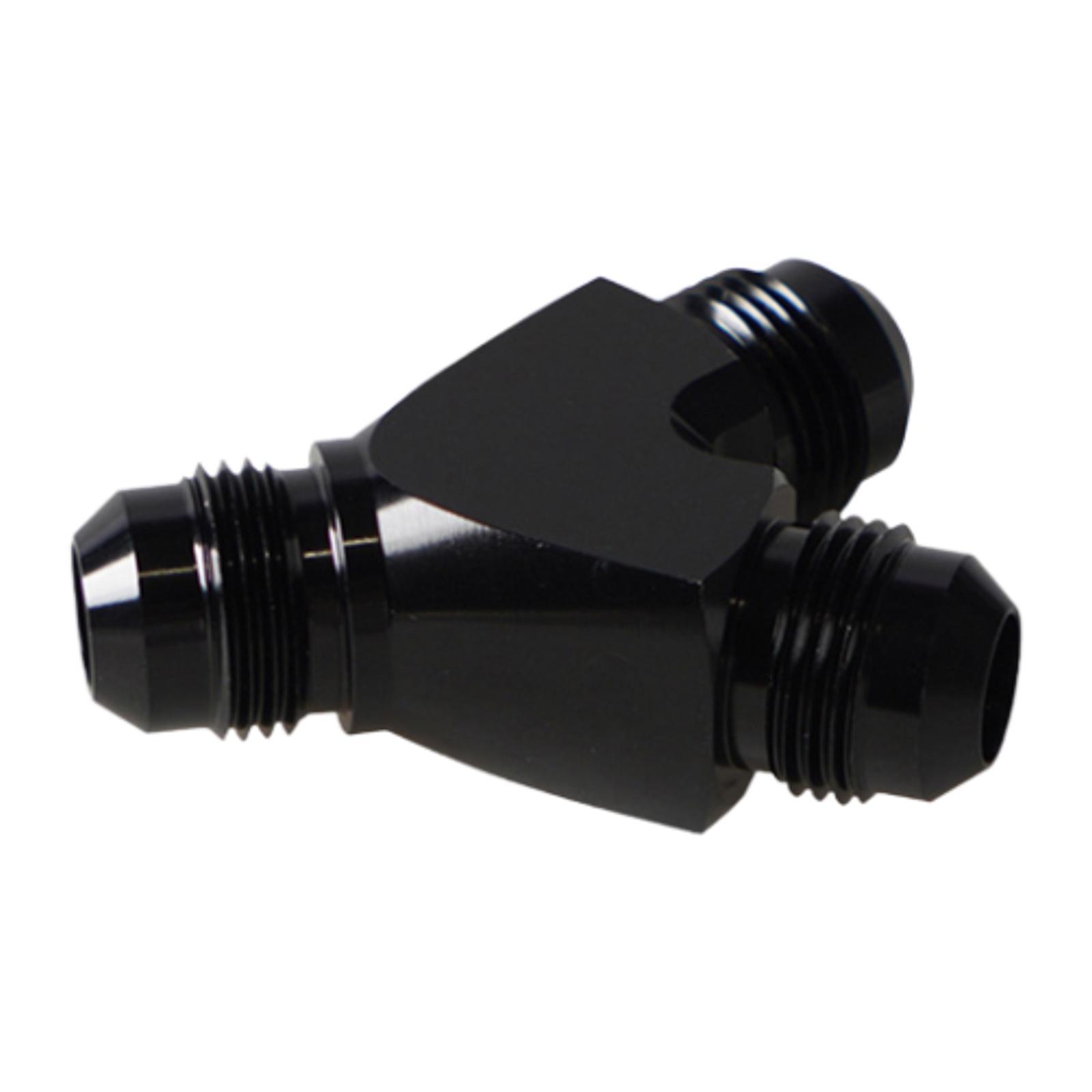 Magideal - Adaptador De Bomba De Combustible De 3 Vías Para Bombas De Combustible An4/An6/An8/An10