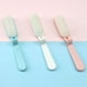 thumbnail image 2 of Foldable Comb Portable Ladies Comb Soft Bristle Brush Head Anti-Static Fine Teeth Massage Hair Beauty Tools Travel Combs, 2 of 3