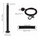 thumbnail image 4 of Home Gym Polea De Entrenamiento, 4 of 7