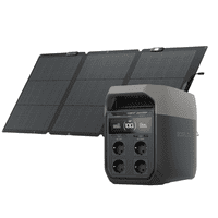 Ecoflow Delta 3 1024Wh + Panel Solar 160W