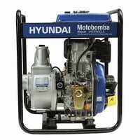 Hyundai - Motobomba Diesel 82Hydp80Cle