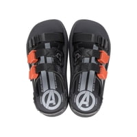 Sandalia Niño Gris/Negro Marvel Ipanema