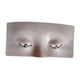 thumbnail image 2 of Práctica de Maquillaje de Ojos Accesorio Facial Salón Uso Doméstico 17x9cm Maquillaje de Ojos Tablero de Práctica Facial Reutilizable Fácil de Usar Pa Estilo C, 2 of 5
