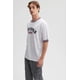 thumbnail image 3 of Polera Hombre Print Blanco - ll, 3 of 4