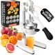 thumbnail image 1 of Exprimidor de cítricos Zulay Kitchen, naranja, limón y lima, 1 of 9