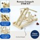 thumbnail image 4 of Kit STEM Pathfinders Roman Catapult Ancient Siege Engine, 4 of 6