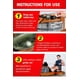 thumbnail image 3 of Máquina de remo acuático, tabletas limpiadoras de tanques, TreadLife Fitness, 3 of 6