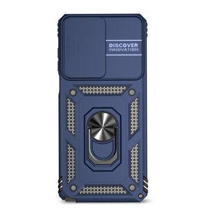 Estuche Gangxun Para Motorola Moto G Stylus 5G 2023, Soporte Giratorio 360°, Estilo Mecánico Y Magnético