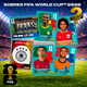thumbnail image 5 of Pack 5 Sobres MUNDIAL FIFA 2026 Panini Original 35 Láminas, 5 of 9