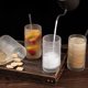 thumbnail image 5 of Juego de vasos Dingerjar estilo hobnail de 480 ml (16 oz) con pajillas, 12 piezas, 5 of 8