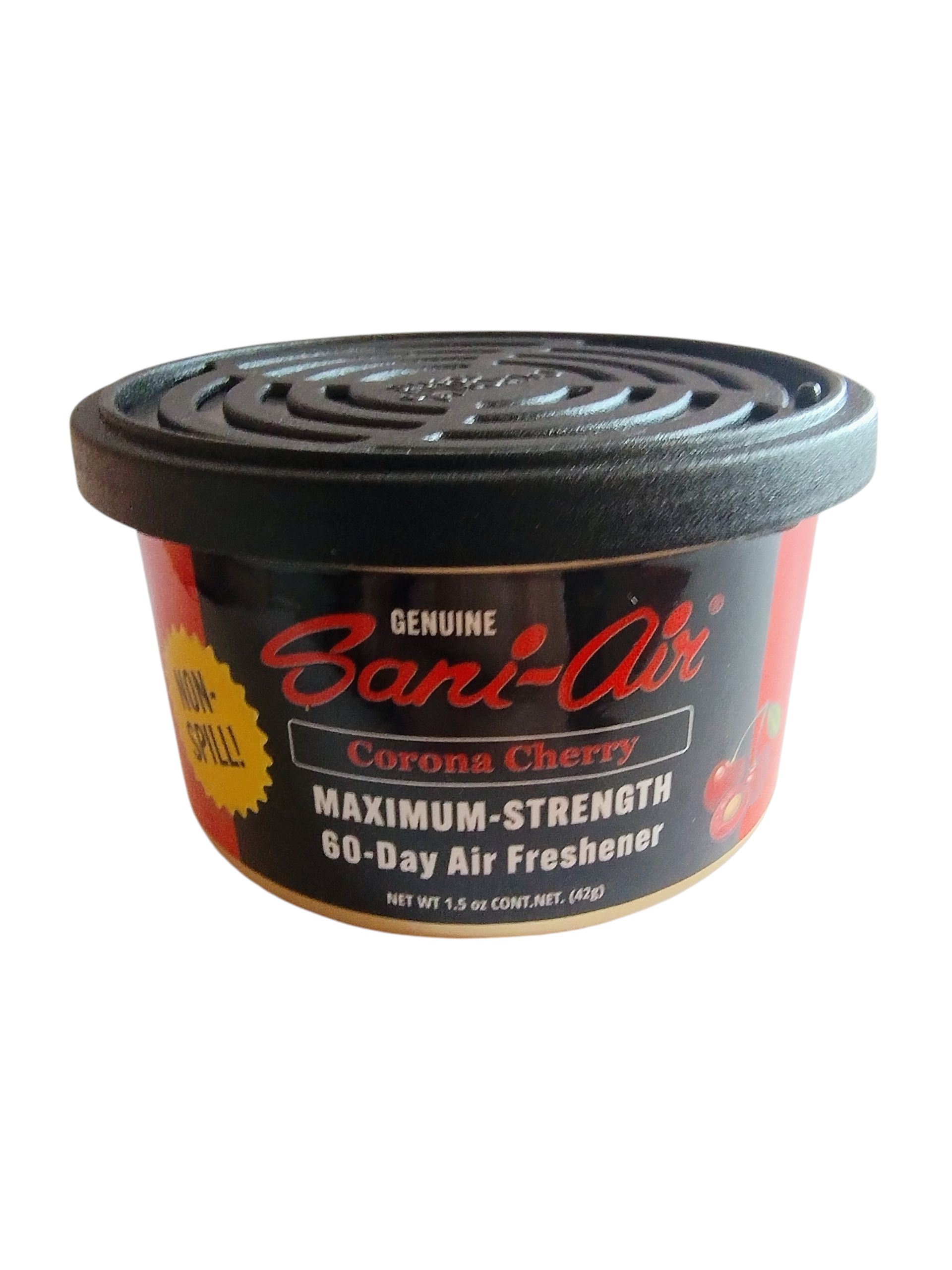 Aromatizante Sani Air Cherry Non Spill