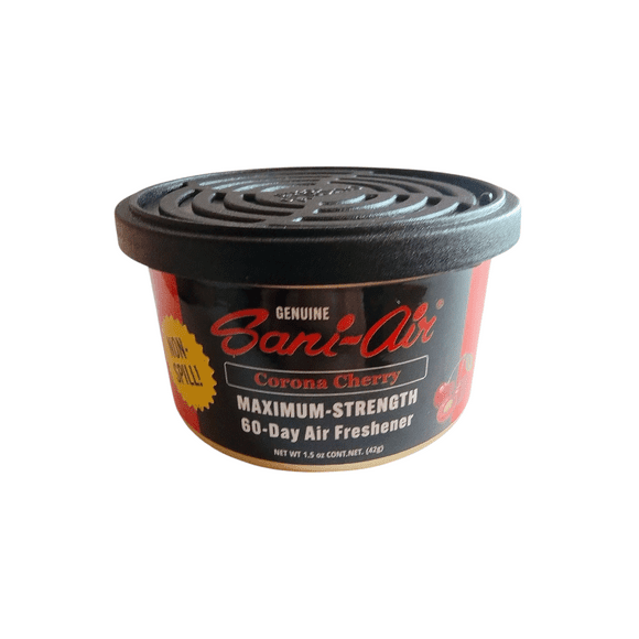 Aromatizante de Auto Sani Air Cherry Non Spill