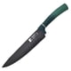 thumbnail image 3 of Set 3 Cuchillos + Barra Magnetica Acero Inox Verde Classique, 3 of 4