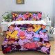 thumbnail image 1 of Trendy K-KPOP S-STRAYS Fashion bedding with Cool Prints Ideal for All Seasons Available in Single, 1 of 5