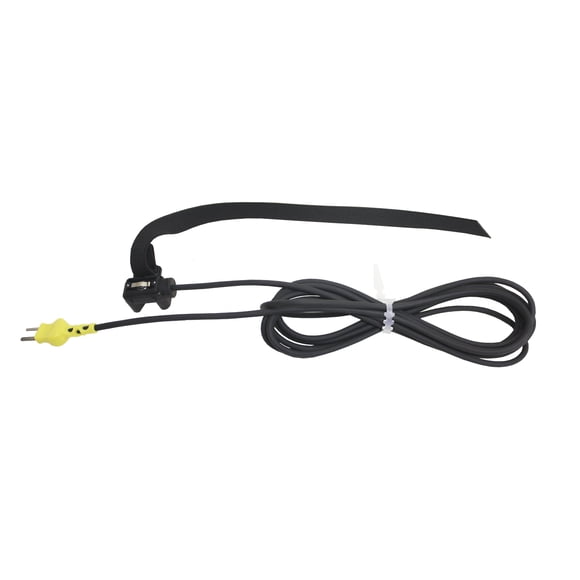 Cable Cooper-Atkins 54011-K de 3 m con correa de tubo con correa de tubo