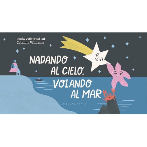 Nadando Al Cielo Volando Al Mar