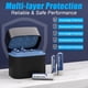 thumbnail image 5 of Pilas recargables Maxfree 4 AAA y 4 AA con cargador, paquete de 8, 5 of 6