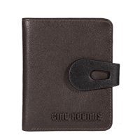 Gino Rodinis - Billetera Hombre Amalfi 1101 Café