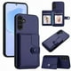 thumbnail image 1 of FOXDOCK Funda para SAMSUNG Galaxy A04S con Bloqueo RFID - Diseño Elegante con Cierre de Botón, 1 of 5