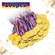 thumbnail image 3 of Medallas de oro Caydo for Awards de plástico para niños, 100 unidades, 3 of 9
