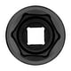 thumbnail image 3 of Impact Socket Jetech Drive de 3/4 pulgadas, 46 mm de profundidad, 6 puntos, cromo molido, 3 of 4