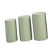 thumbnail image 4 of 3 Cubiertas Cilíndricas para Pedestal de Postre, Cubiertas Cilíndricas para Pedestal, Suministros para Fiestas, Cubiertas Suaves Y Elegantes para Pede Verde, 4 of 5