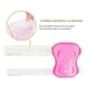 thumbnail image 3 of Set Protecciones Niños 3 - 8 Años Rodillera Codera Muñquera multicolor, 3 of 8