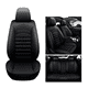 thumbnail image 1 of Kit Funda Cubre Asiento Auto Premium Luxury, 1 of 3
