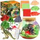 thumbnail image 1 of Kit de Terrario 7july con Luz Nocturna, 4 Piezas, 1 of 3