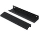 thumbnail image 1 of Tiradores Para Gabinete Lc De Aluminio Negro De 15 Cm 6 Piezas, 1 of 6