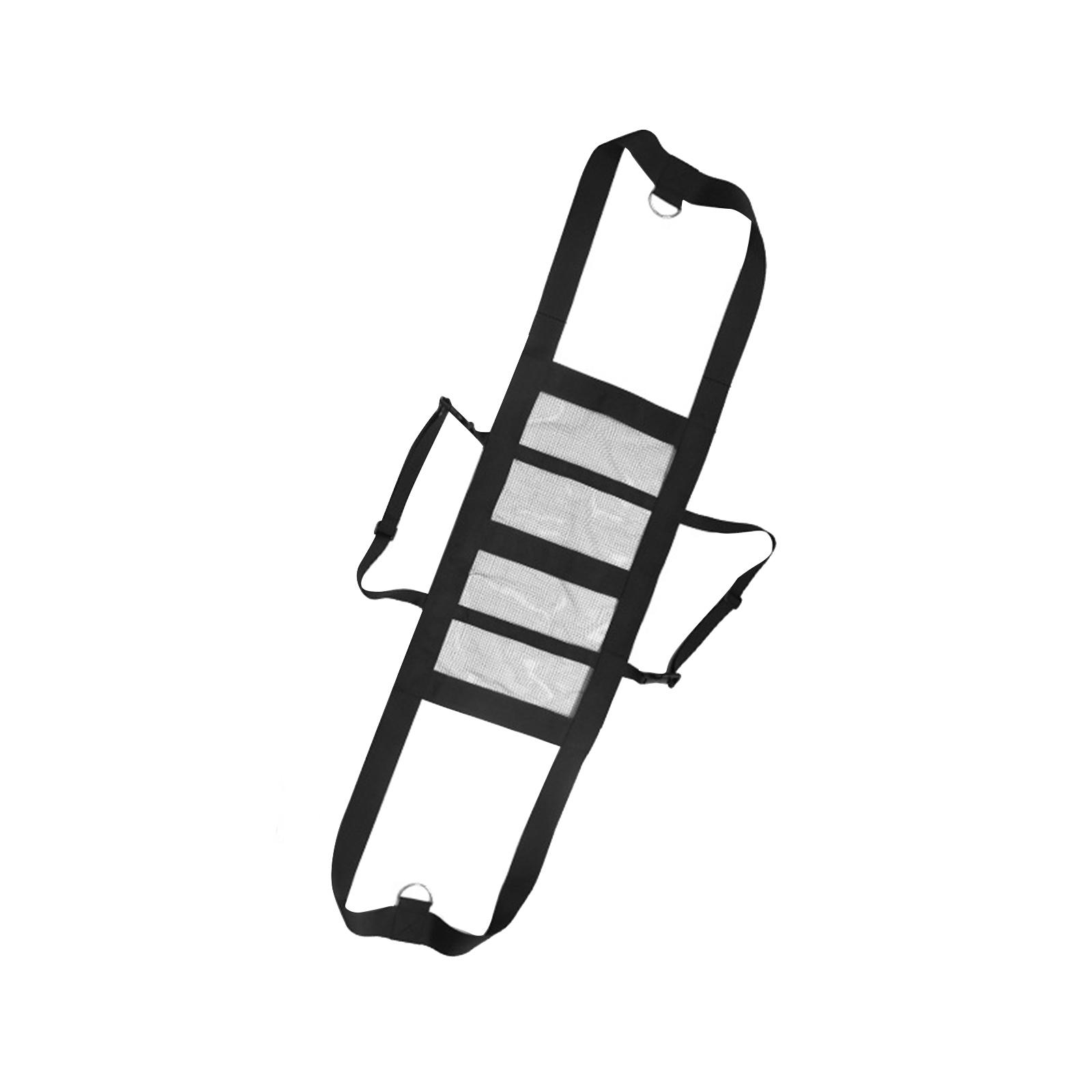 Ioensy - Eslinga Colgante Para Báscula De Peso De Animales, 35X150Cm, Eslinga Para Pantorrilla Para Perros, Cachorros Y Conejos