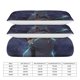 thumbnail image 2 of Demon SlayerCartoon Collection 3-Piece Comforter Set, Personalized Bedding Decor for Kids And Teens Bed Sheets, 2 of 5