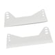 thumbnail image 5 of Soportes De Montaje Lateral Para Asientos De Carreras Para Modificación De Coches De Drifting, Piezas De Repuesto De Hierro, Color Blanco, 5 of 5
